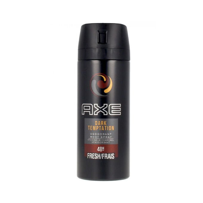 Axe Dark Temptation Deodorant Spray 150ml - Just Closeouts Canada Inc.8720181114496