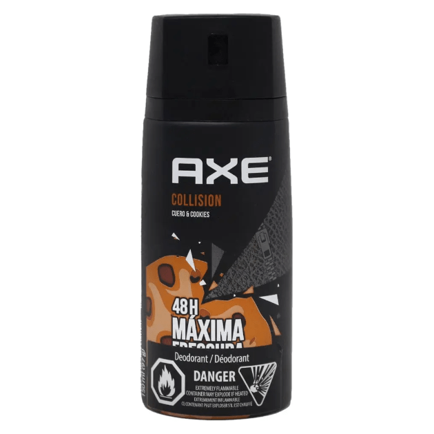 Axe Leather & Cookies Body Spray 150ml - Just Closeouts Canada Inc.7791293048857
