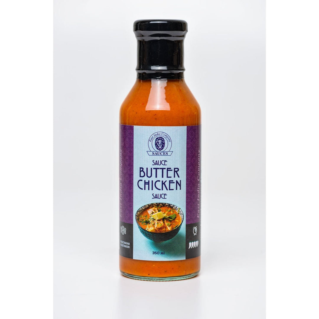 East India Company Spicy Butter Chicken Cooking Sauce 350 mL - Just Closeouts Canada Inc.623837102251