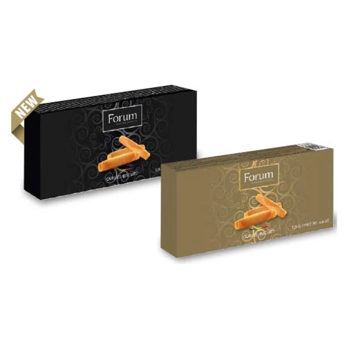 Forum Belgian Oublies Biscuits, 125g - Just Closeouts Canada Inc.