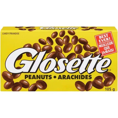 Hershey's Glosette Chocolate Covered Peanuts - 105g - Just Closeouts Canada Inc.068000703048