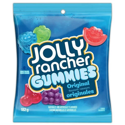 Jolly Rancher Gummies, Original, 182g - Just Closeouts Canada Inc.10066259044117