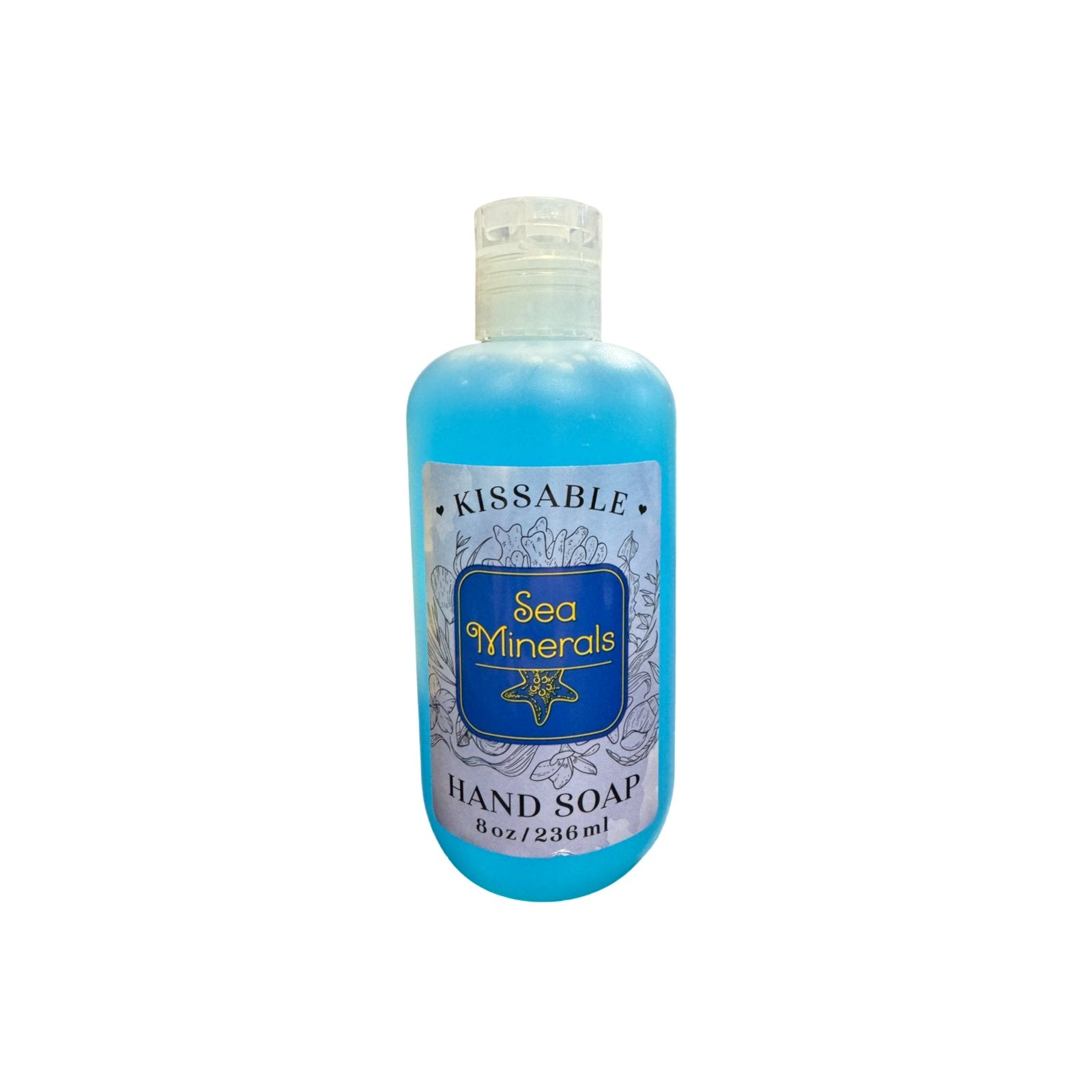 Kissable Hand Soap Sea Minerals, 236ml – Just Closeouts Canada Inc.