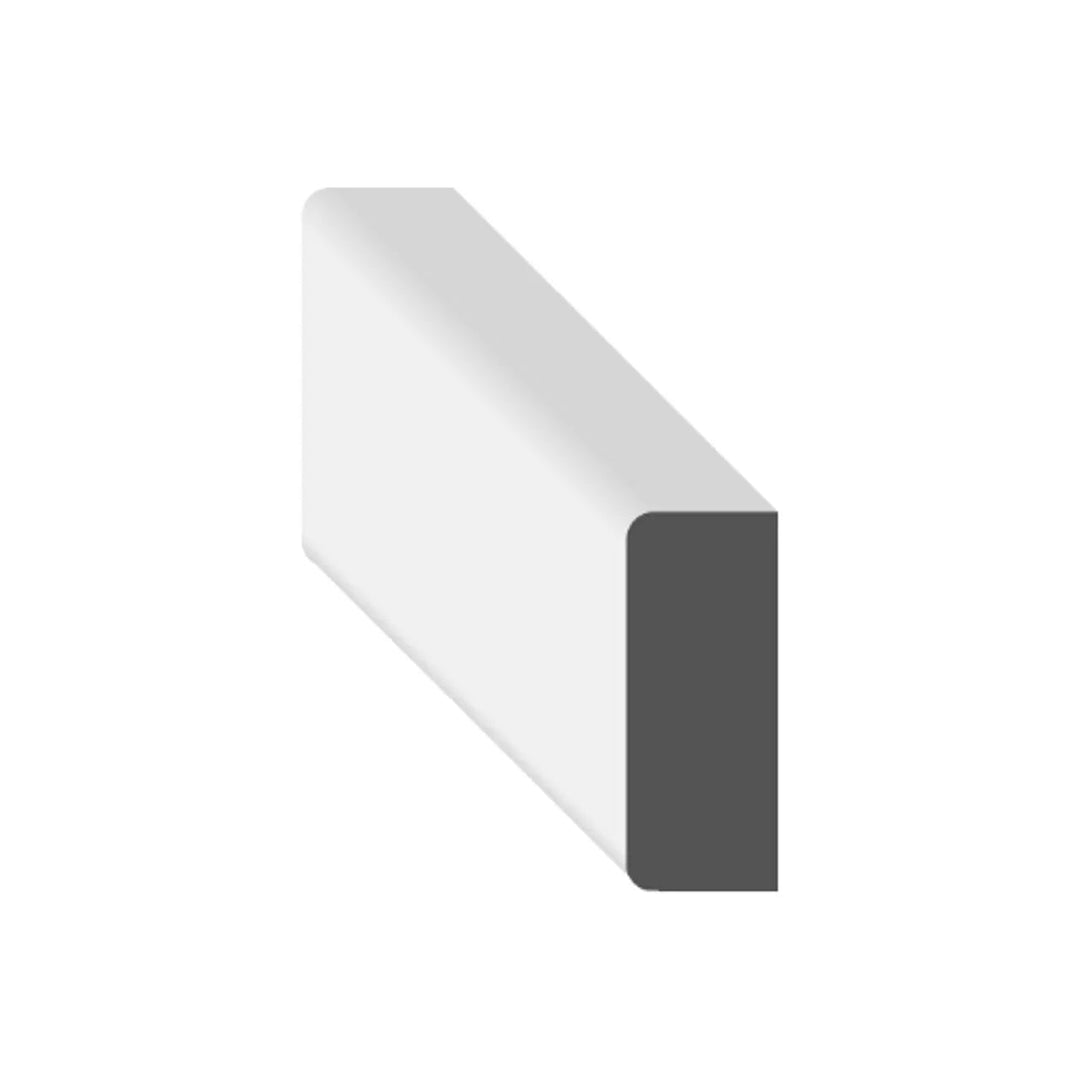 MDF Door Jamb 6 9/16 x 5/8 (7' Lengths) - Just Closeouts Canada Inc.