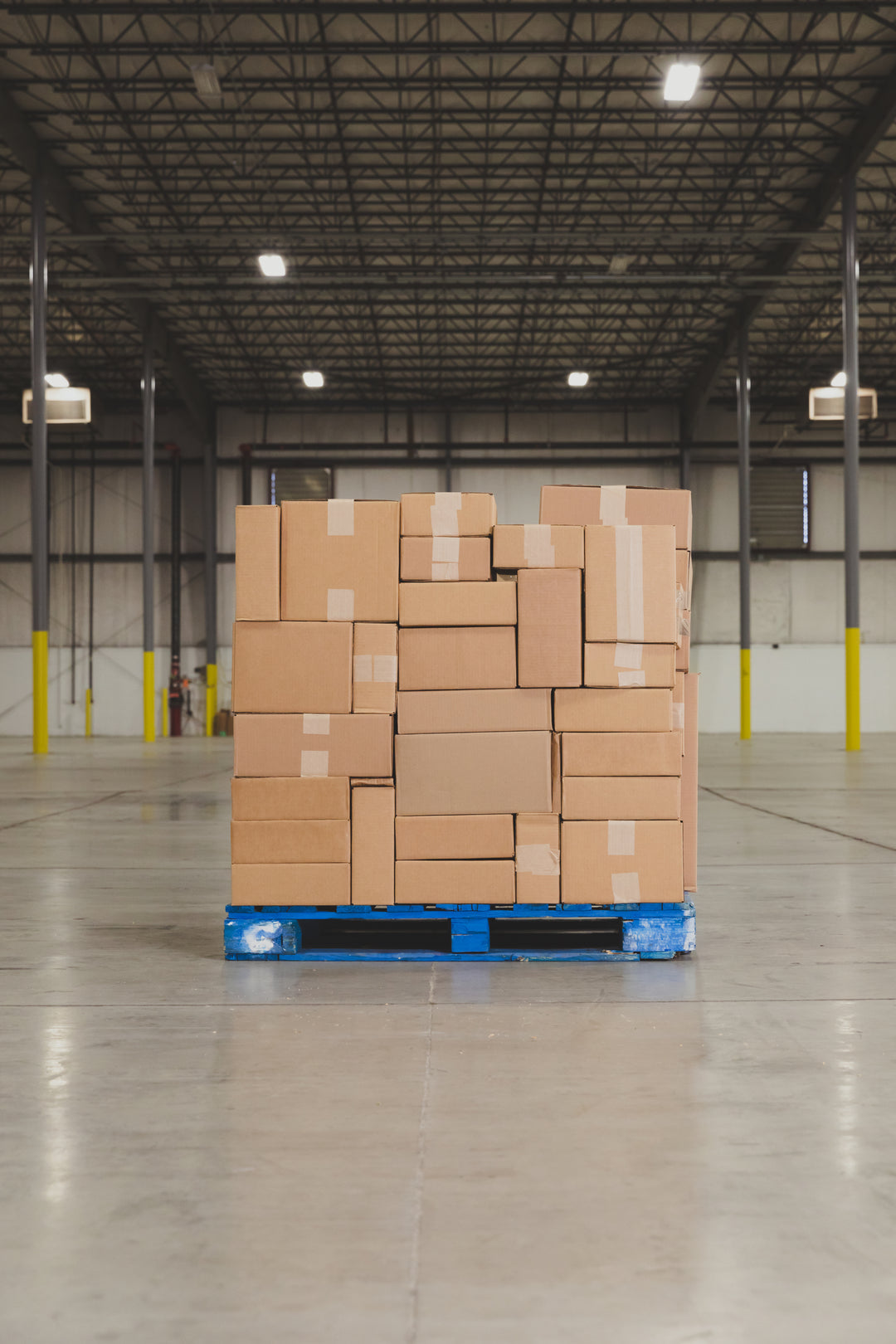 We want your inventory