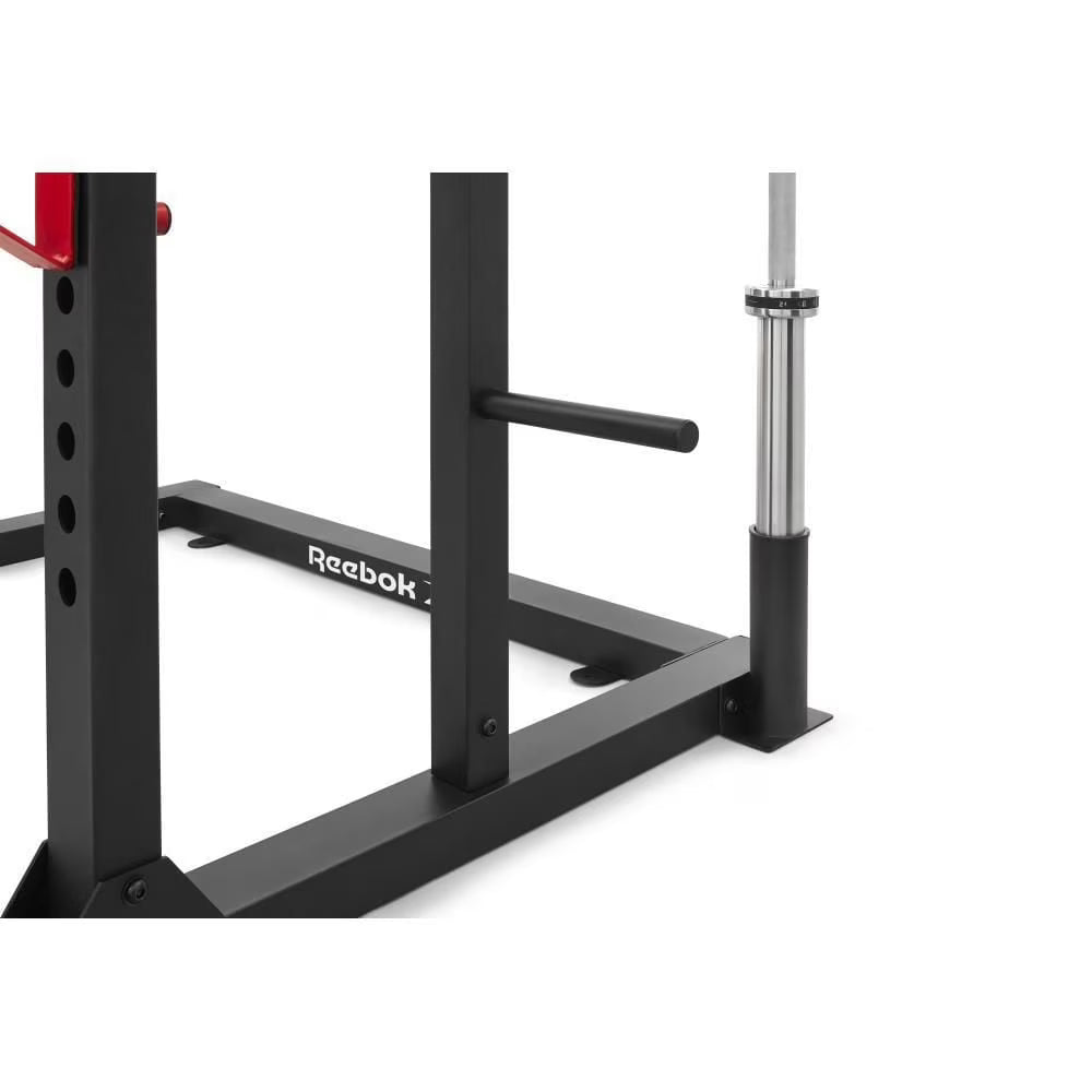 REEBOK Functional Half Rack (AVAILABLE FOR PICKUP ONLY- VAUGHAN WAREHOUSE)