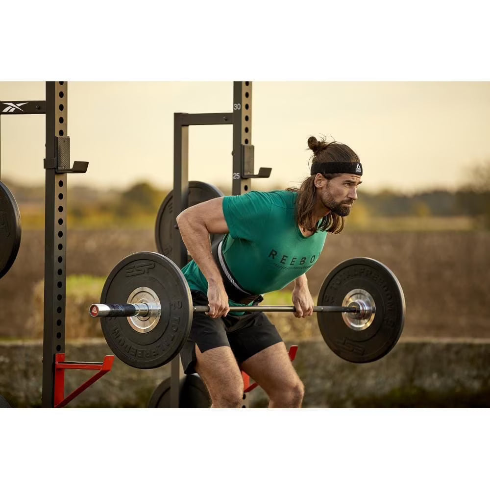 REEBOK Functional Half Rack (AVAILABLE FOR PICKUP ONLY- VAUGHAN WAREHOUSE)