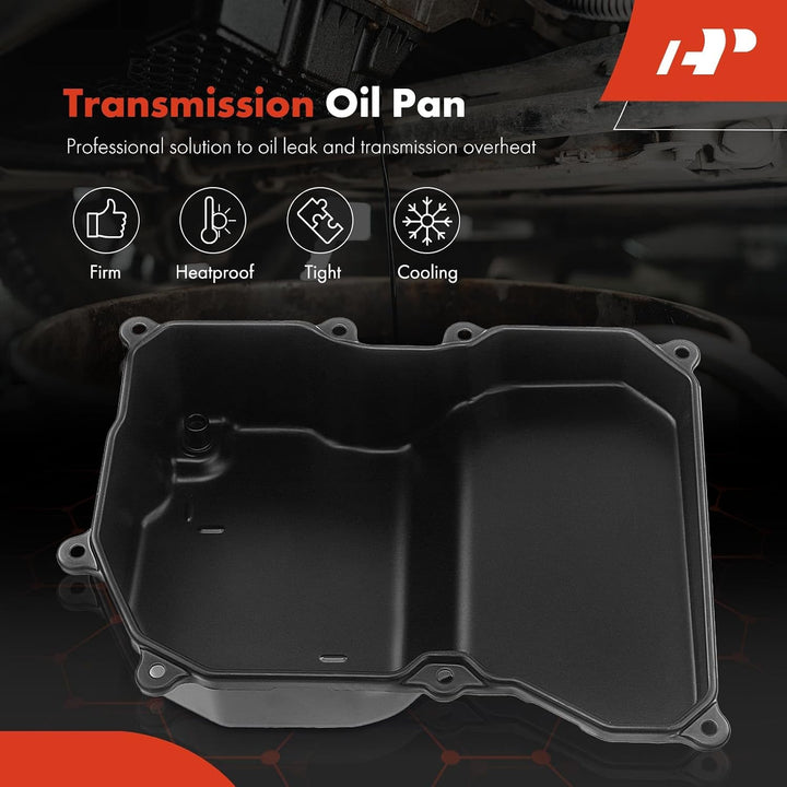 09G 6-Speed Transmission Oil Pan with Gasket & Drain Plug - Just Closeouts Canada Inc.