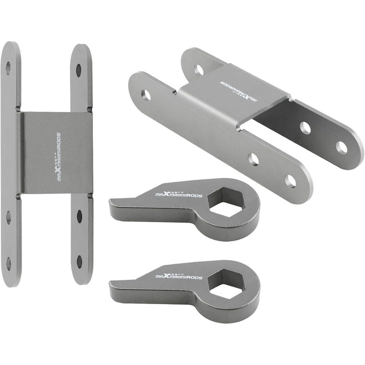 1–3 in Front, 2 in Rear Lift Kit for S10/S15 4WD - Just Closeouts Canada Inc.