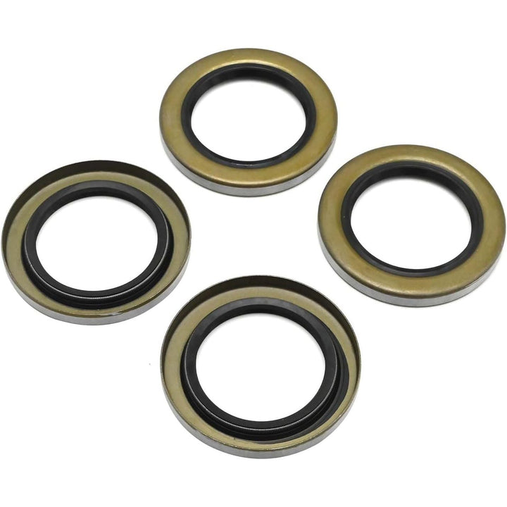 10-36 Double-Lip Grease Seals – 4 Pack, 2.25-Inch ID - Just Closeouts Canada Inc.