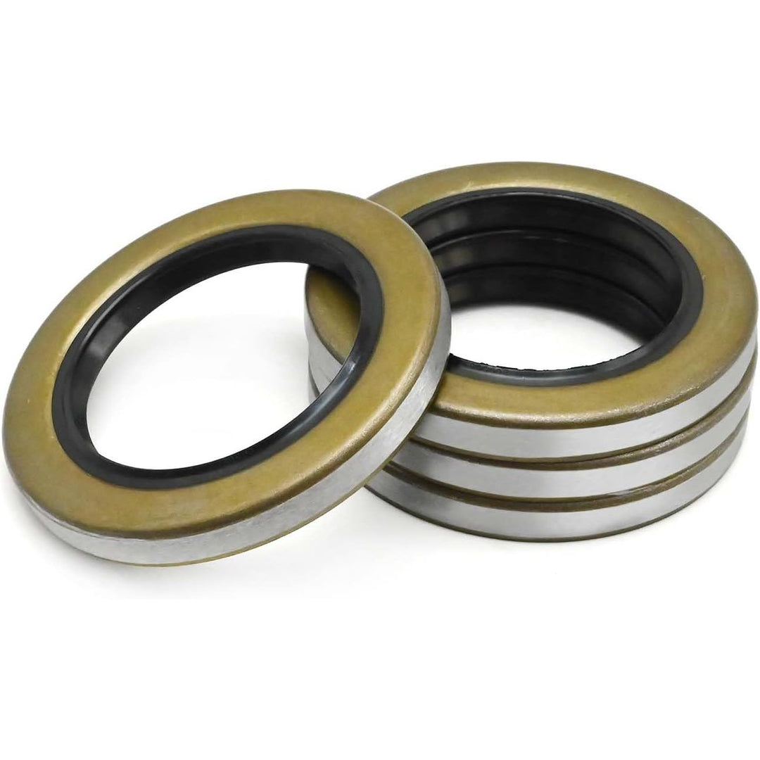 10-36 Double-Lip Grease Seals – 4 Pack, 2.25-Inch ID - Just Closeouts Canada Inc.