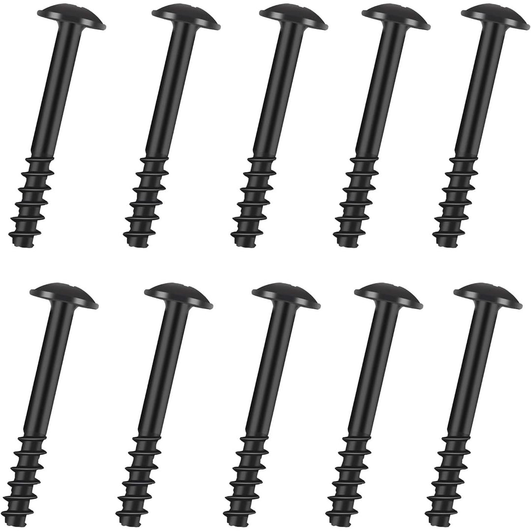 10 Black Air-Filter Cover Retaining Screws - Just Closeouts Canada Inc.
