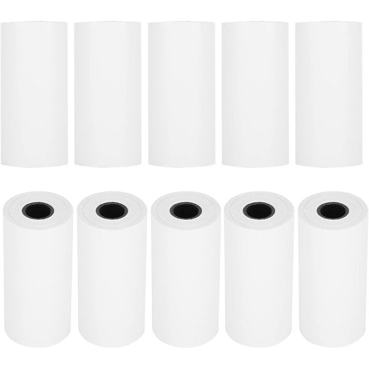 10 Rolls of White Thermal Paper for Kids Print Cameras - Just Closeouts Canada Inc.X00427MIGH