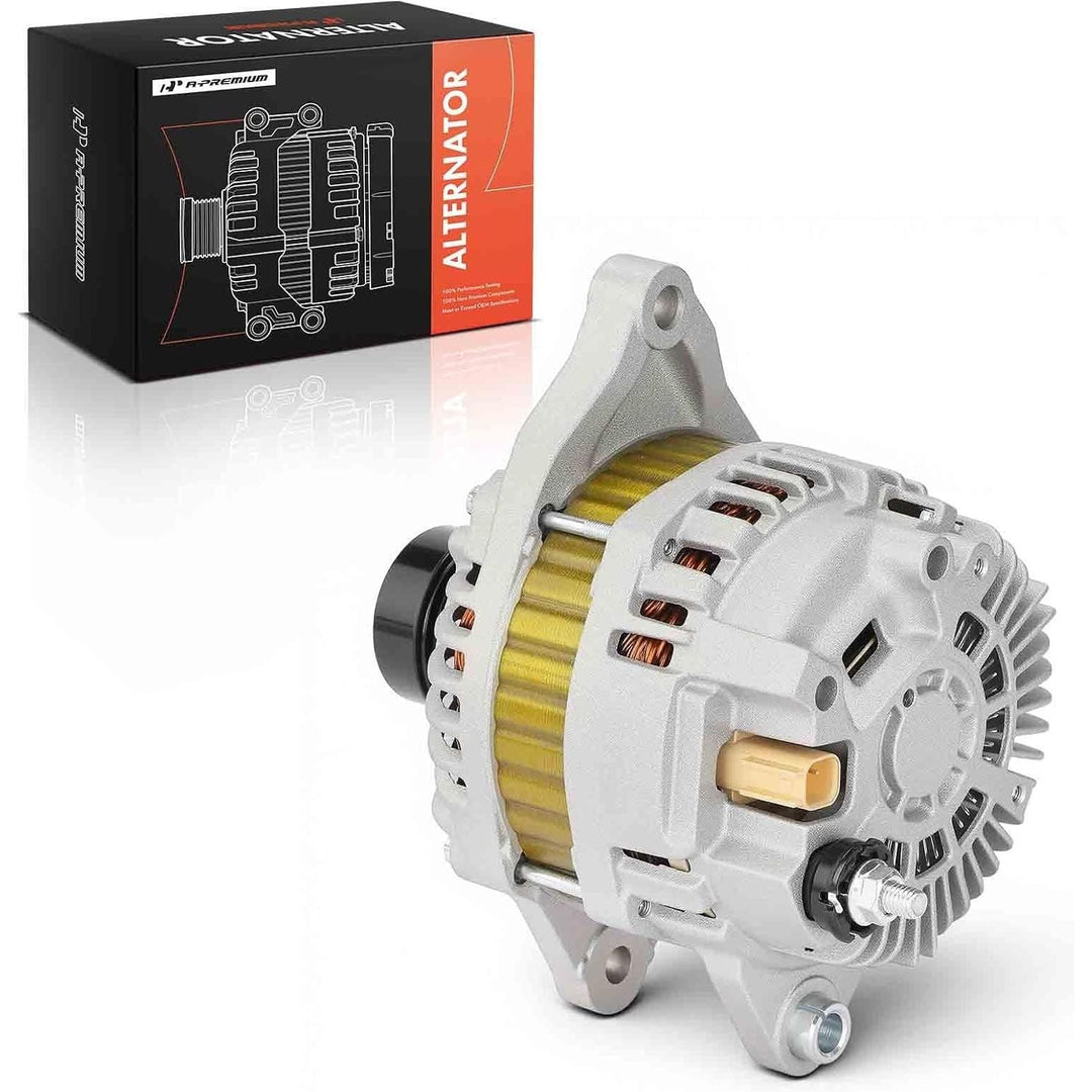 115A Alternator for Compass, Patriot, 200, Avenger & Caliber - Just Closeouts Canada Inc.