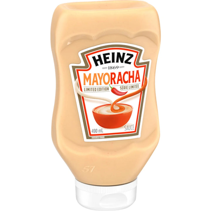 Heinz Mayoracha Sauce, 490ml