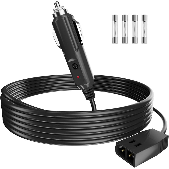 12V Vehicle Power Cord for Fish Finders, 3 m - Just Closeouts Canada Inc.X004C7WYRF