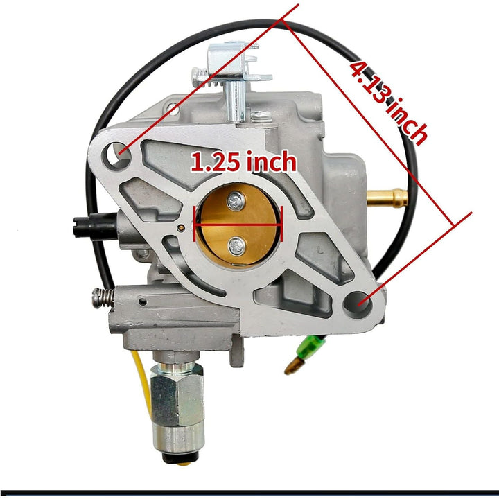 15004-0799 FD620 / FD620D Carburetor Kit with 2 Gaskets - Just Closeouts Canada Inc.