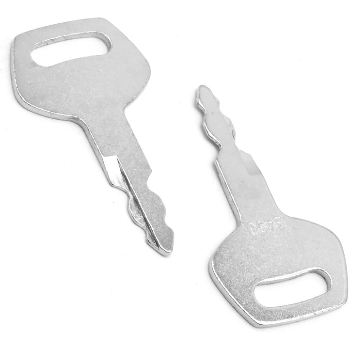 150979A1 / S450 Ignition Keys for Case Excavators, 10-Pack - Just Closeouts Canada Inc.