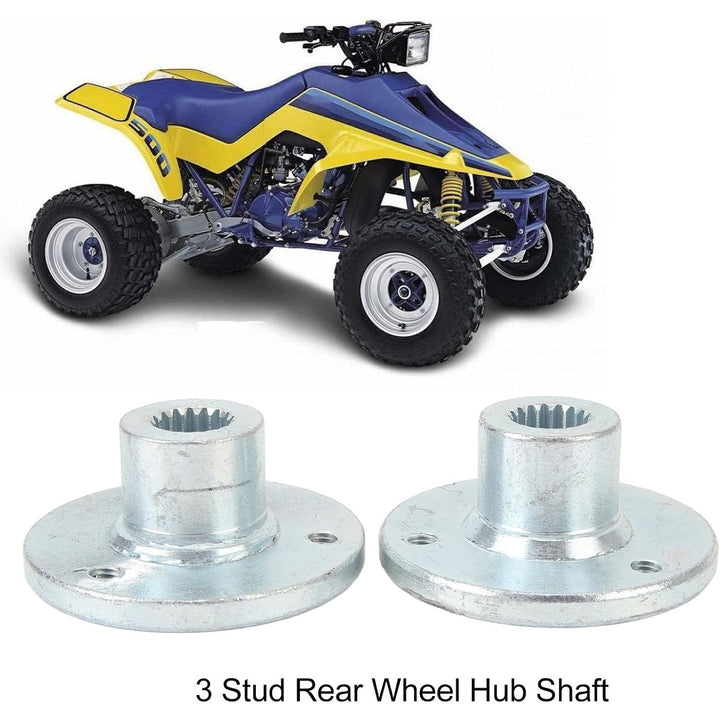 17-Tooth 3-Stud Rear Wheel Hub for Go-Karts - Just Closeouts Canada Inc.X004PX8WBN