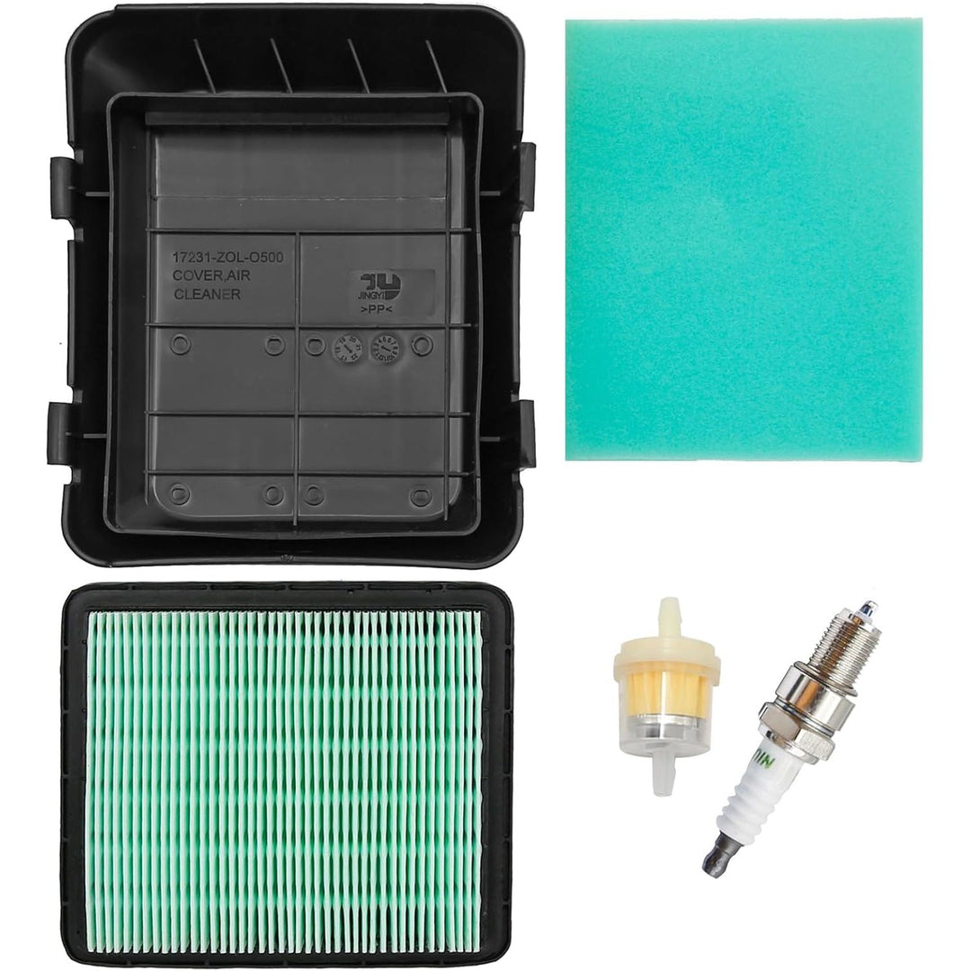 17211-ZL8-023 Air Filter & 17231-Z0L-050 Cover Service Kit - Just Closeouts Canada Inc.