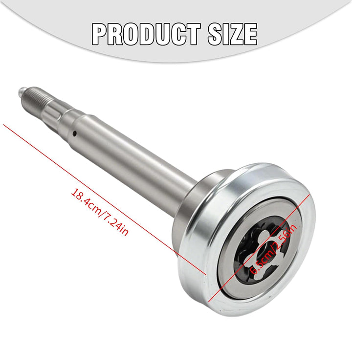 187291 Mower Spindle Shaft with Bearing Assembly - Just Closeouts Canada Inc.