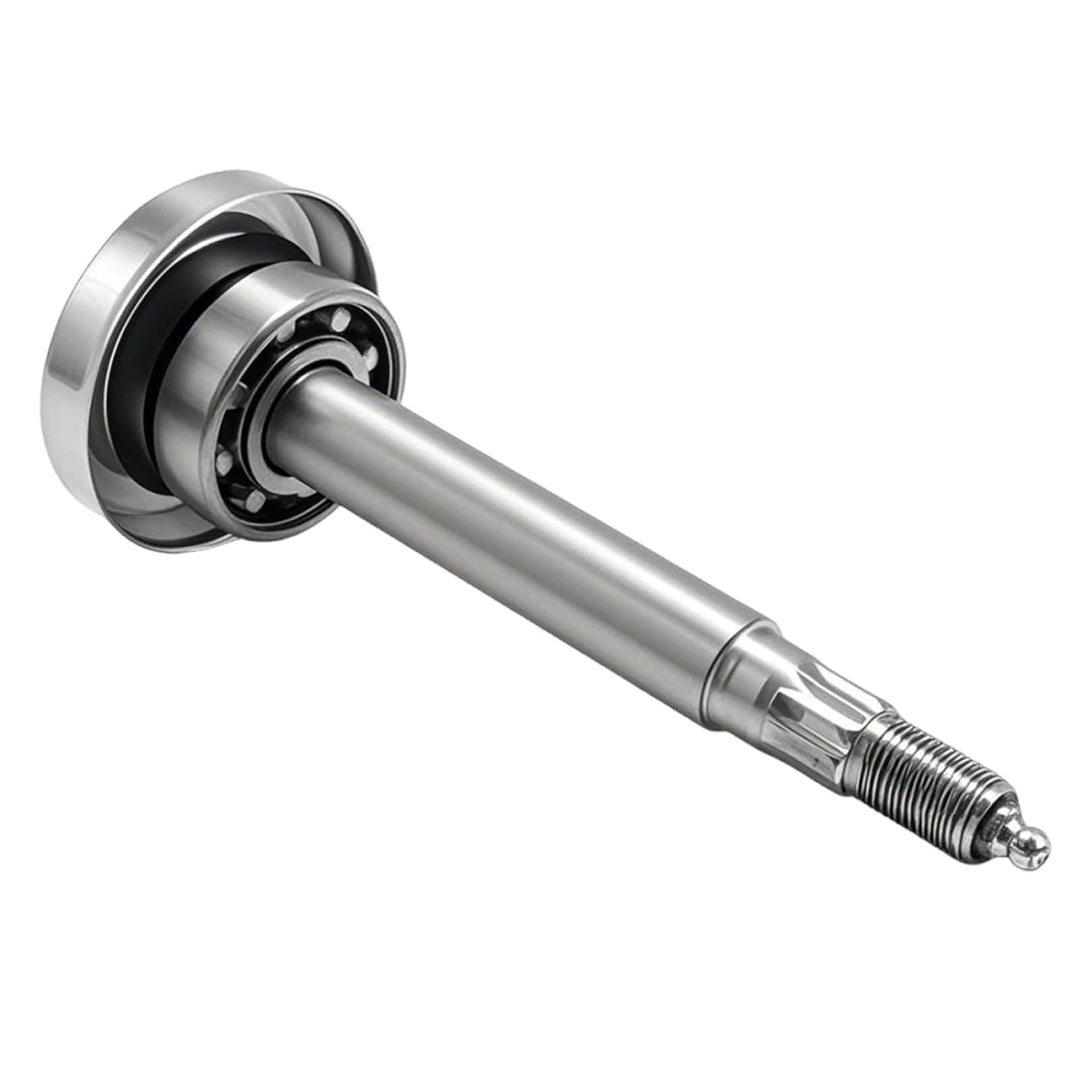 187291 Mower Spindle Shaft with Bearing Assembly - Just Closeouts Canada Inc.