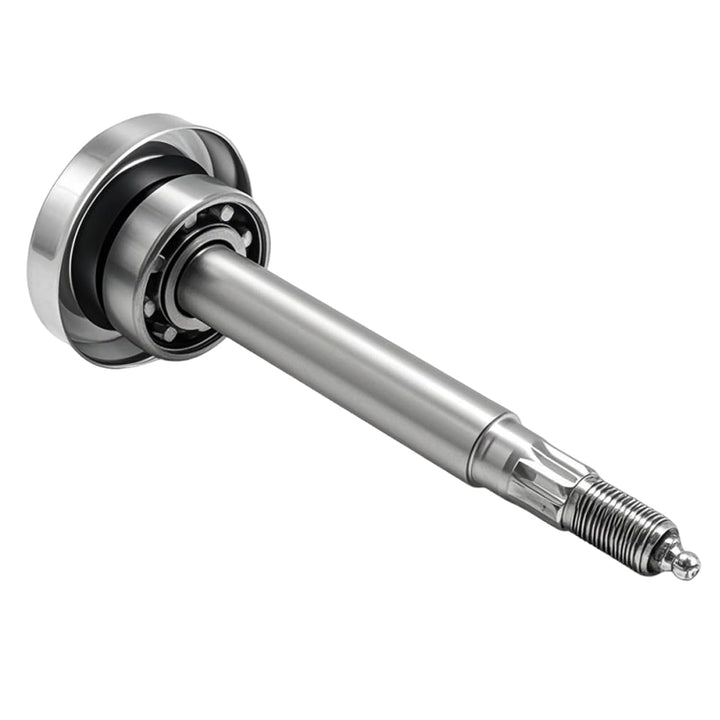 187291 Mower Spindle Shaft with Bearing Assembly - Just Closeouts Canada Inc.