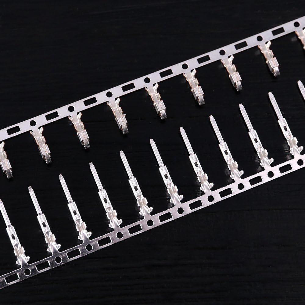 1,940-Piece JST-SM-Compatible Connector Kit, 2–9 Pin - Just Closeouts Canada Inc.X001RSS2IR