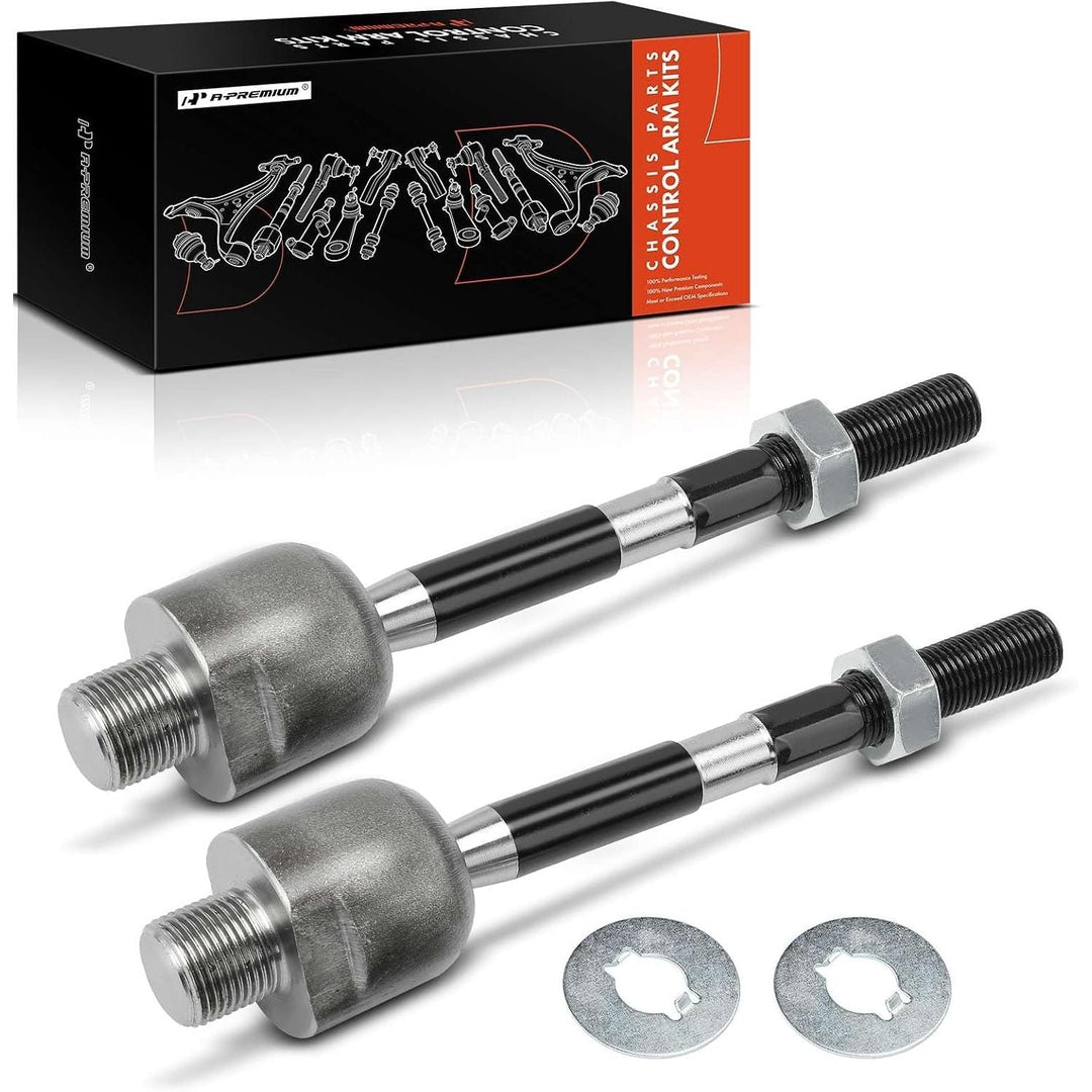 2 Front Inner Tie Rod Ends for Honda Civic 2012–2015 & Acura ILX 2013–2022 - Just Closeouts Canada Inc.