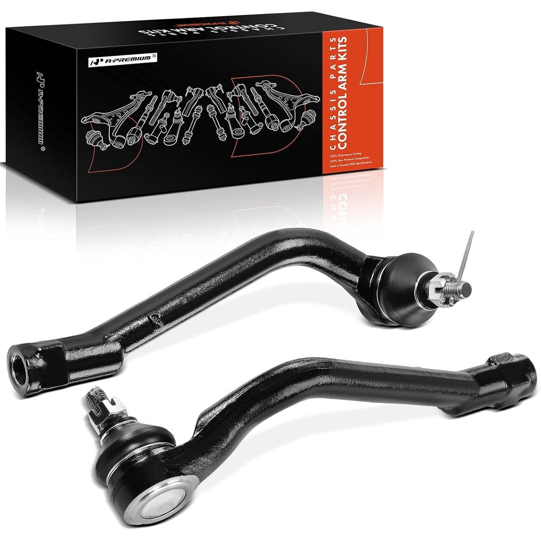 2 Front Outer Tie Rod Ends for Hyundai & Kia Models - Just Closeouts Canada Inc.