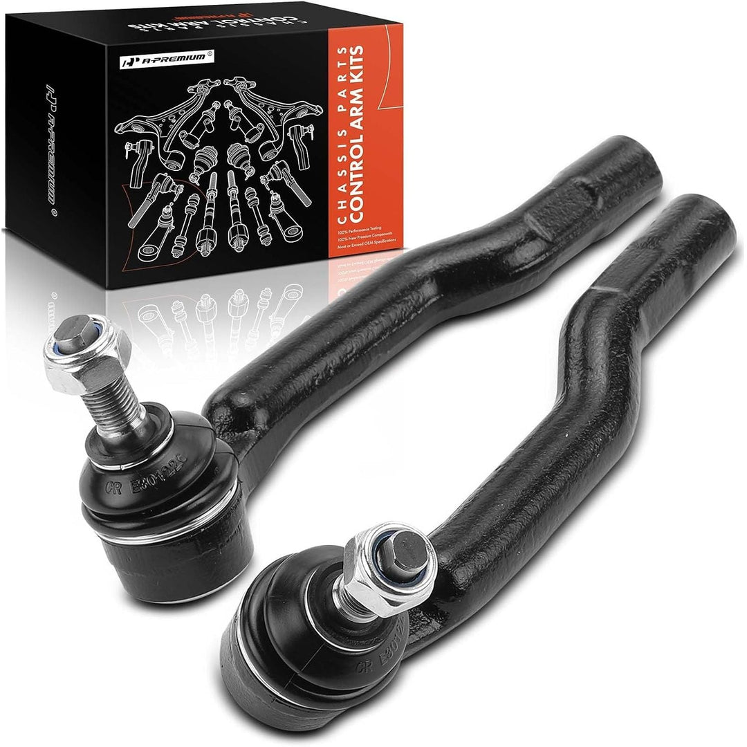 2 Front Outer Tie Rod Ends for Suzuki Vitara & Chevy Tracker - Just Closeouts Canada Inc.