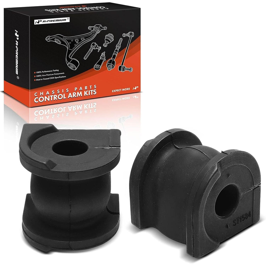 2 Front Sway Bar Bushings for 2014–2017 Honda Accord Coupe - Just Closeouts Canada Inc.
