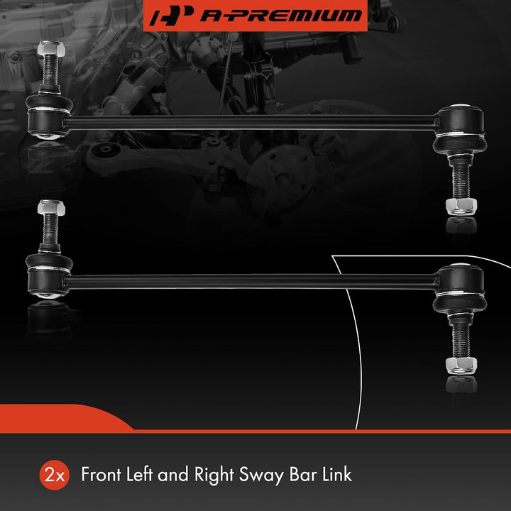 2 Front Sway Bar Links for Grand Caravan & Town & Country - Just Closeouts Canada Inc.