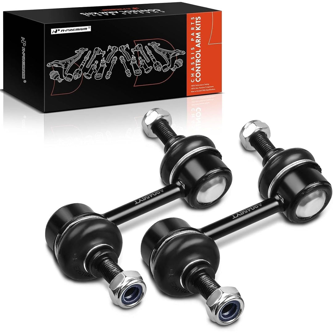 2 Front Sway Bar Links for Honda Accord, Crosstour & Acura TSX - Just Closeouts Canada Inc.