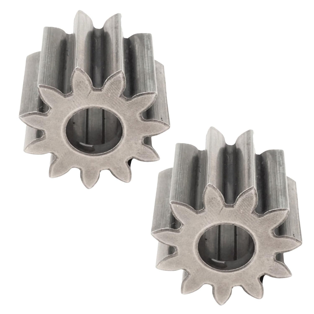2 GX20053 Steering Sector Pinion Gears for Compatible Lawn Tractors - Just Closeouts Canada Inc.