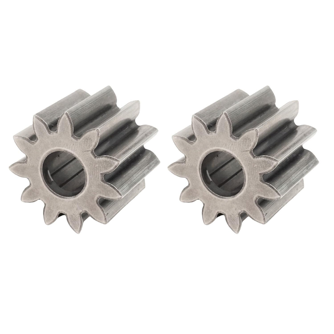 2 GX20053 Steering Sector Pinion Gears for Compatible Lawn Tractors - Just Closeouts Canada Inc.