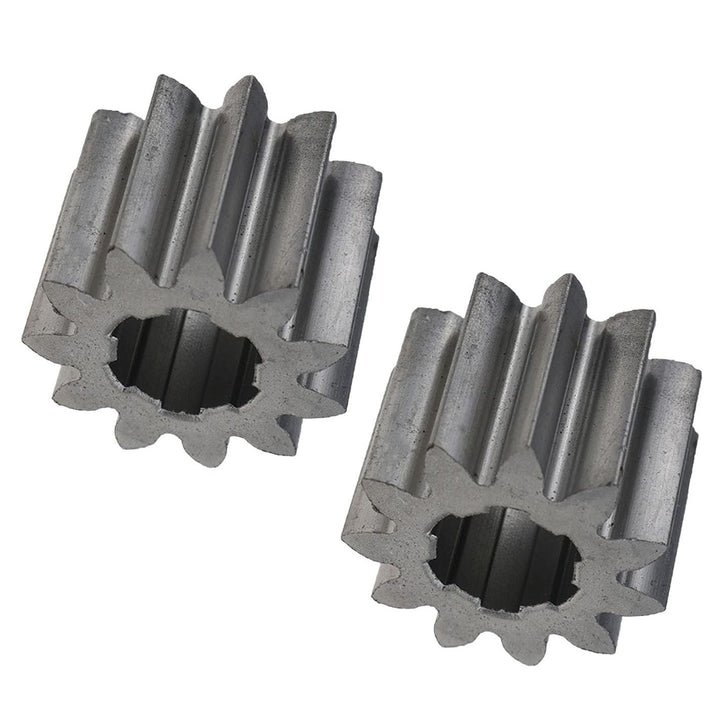 2 GX20053 Steering Sector Pinion Gears for Compatible Lawn Tractors - Just Closeouts Canada Inc.