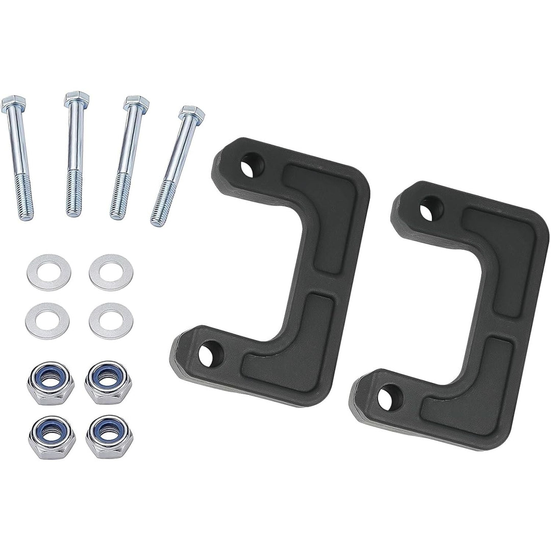 2-Inch Front Leveling Kit for 2007–2018 Silverado and Sierra 1500, Model 1307 - Just Closeouts Canada Inc.
