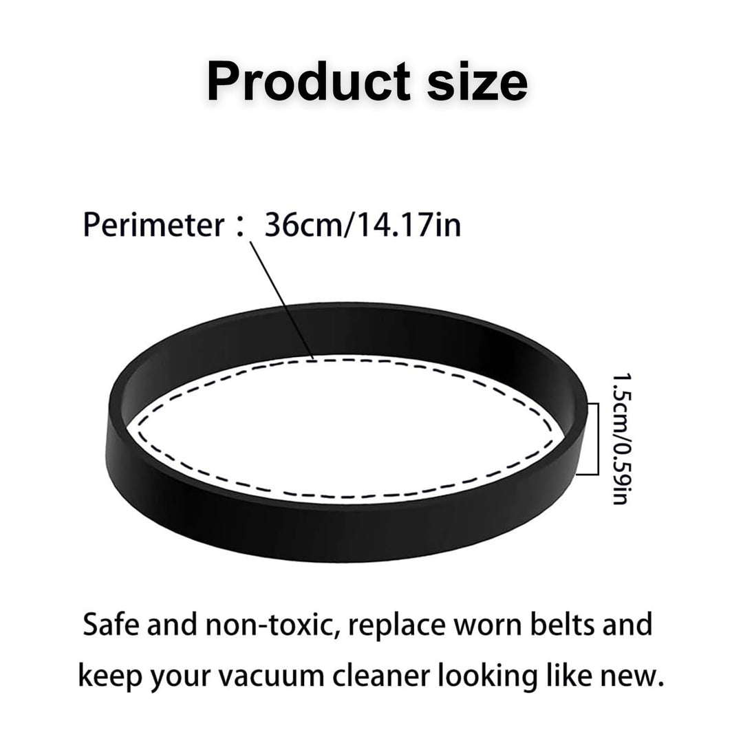 2-Pack 562932001 Replacement Vacuum Belts - Just Closeouts Canada Inc.
