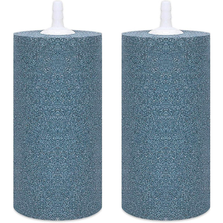 2-Pack Cylindrical Aquarium Air Stones, 4 × 2 in - Just Closeouts Canada Inc.
