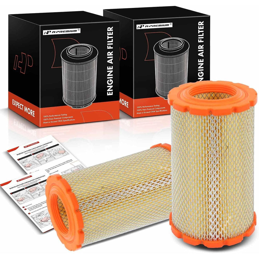 2-Pack Radial-Seal Engine Air Filters for Ford Escape, Mazda Tribute & Mercury Mariner - Just Closeouts Canada Inc.