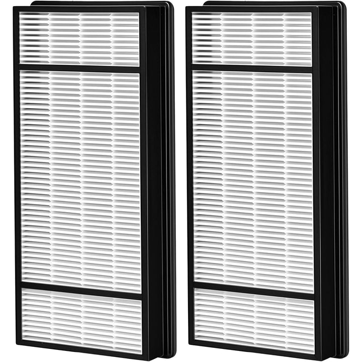 2 Pack True HEPA Replacement Filter H Compatible with Honeywell Filter HRF-H1 HRF-H2, Compatible with Honeywell Air Purifiers HPA050, HPA060, HPA150, HPA160, HHT055, HHT155 Series - Just Closeouts Canada Inc.