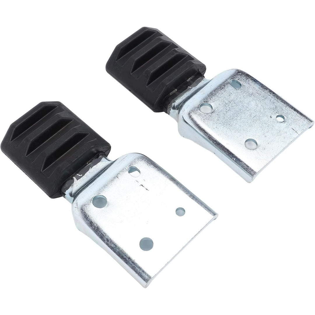 2 Pack Upper Hood Guide Bracket Fit for Peterbilt 389 2008-2019, 388 2008-2014, 389 2008-2019,Replace L11-6133 MPB75133 L116133,Left and Right Side - Just Closeouts Canada Inc.X004MTYMP5