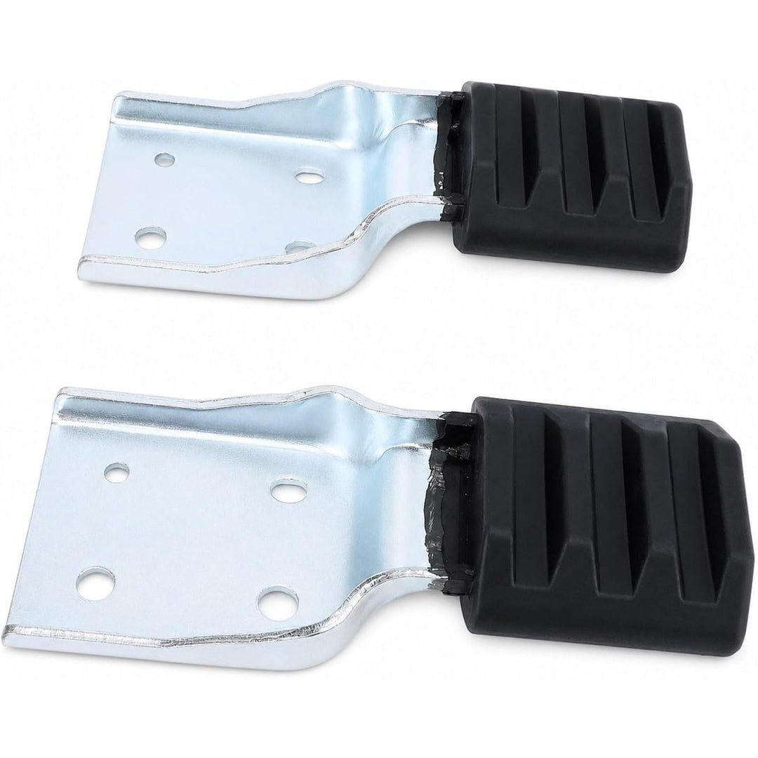 2 Pack Upper Hood Guide Bracket Fit for Peterbilt 389 2008-2019, 388 2008-2014, 389 2008-2019,Replace L11-6133 MPB75133 L116133,Left and Right Side - Just Closeouts Canada Inc.X004MTYMP5