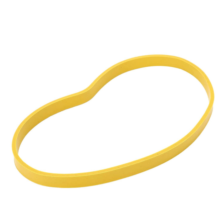 2-Pack Yellow Rubber Bandsaw Tires for 8-Inch Wheels - Just Closeouts Canada Inc.X0042J5H6X