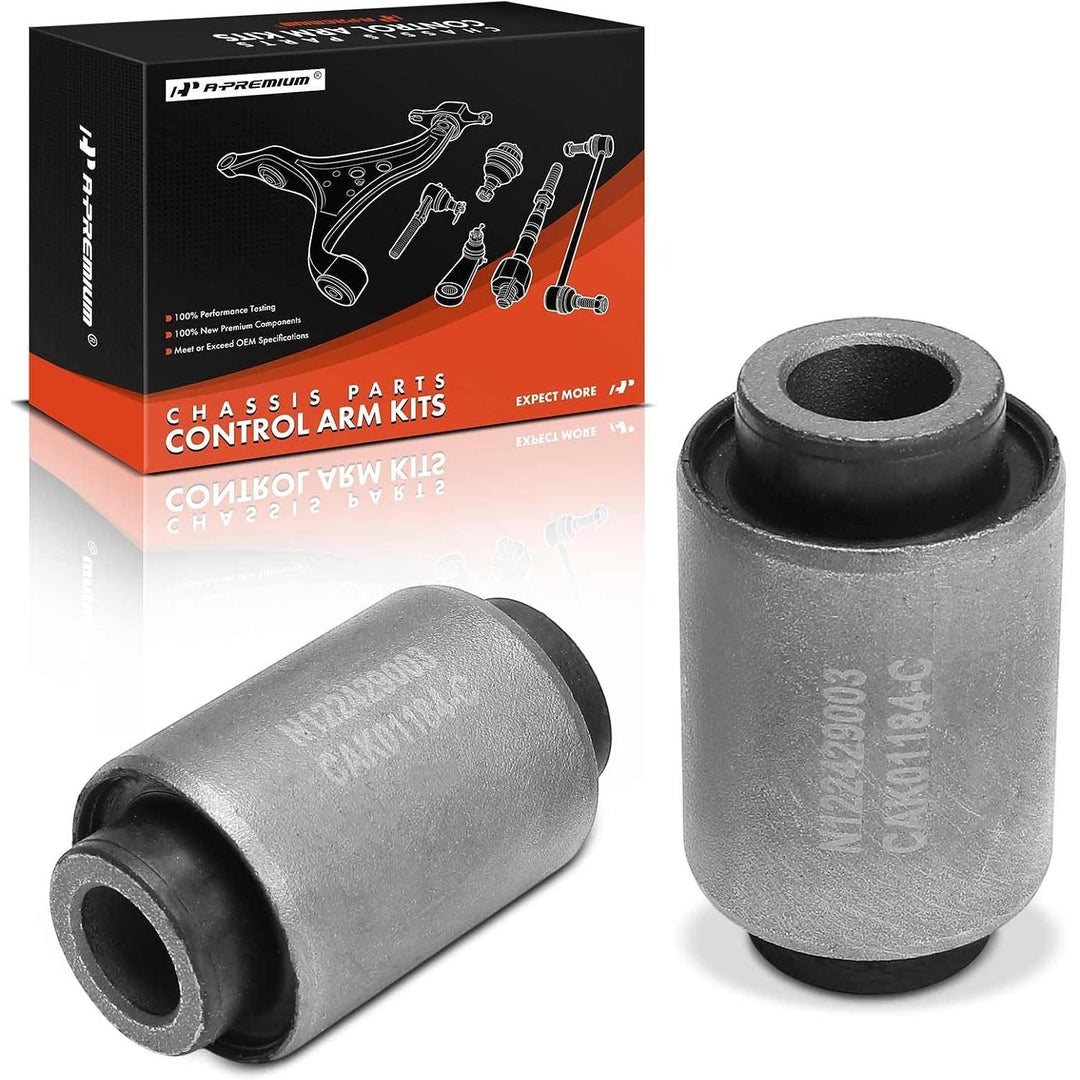 2-Piece Front Lower Control Arm Bushing Kit for Dodge, Chrysler & Ram - Just Closeouts Canada Inc.