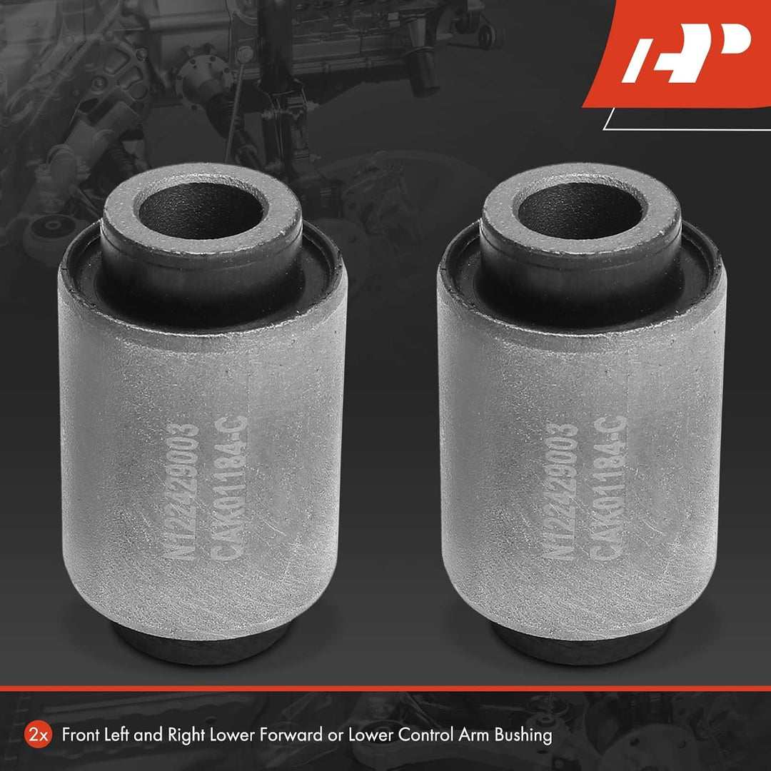 2-Piece Front Lower Control Arm Bushing Kit for Dodge, Chrysler & Ram - Just Closeouts Canada Inc.