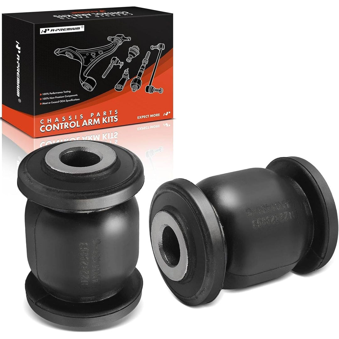 2-Piece Front Lower Forward Control Arm Bushings for Suzuki SX4 2007–2013 - Just Closeouts Canada Inc.