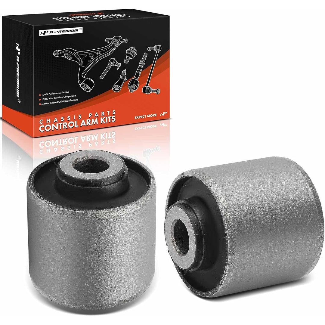 2-Piece Front Upper Control Arm Bushing Kit for Hyundai Sonata, Azera & Kia Amanti - Just Closeouts Canada Inc.