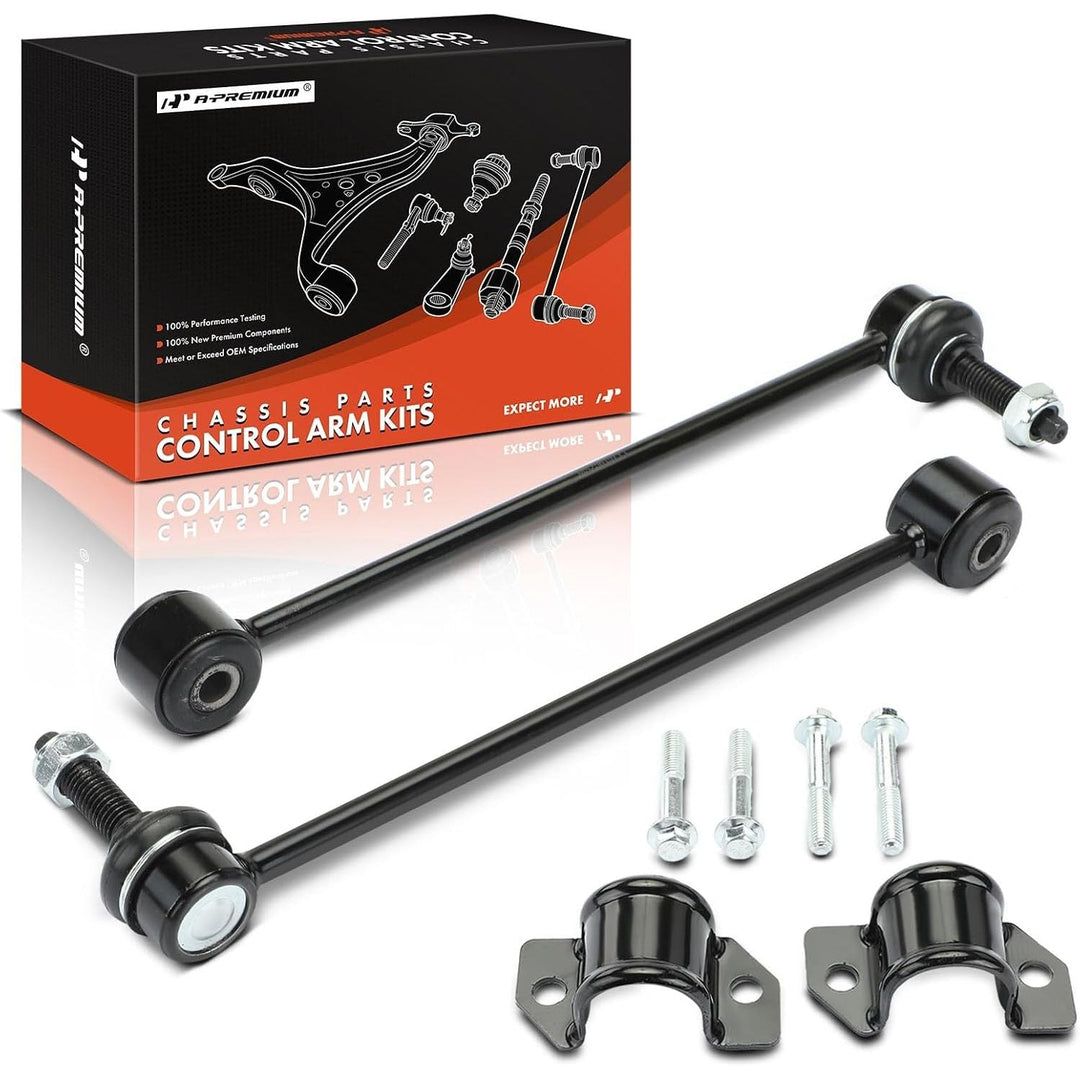 2 Rear Sway Bar Links for 2019–2022 Ram 1500 - Just Closeouts Canada Inc.